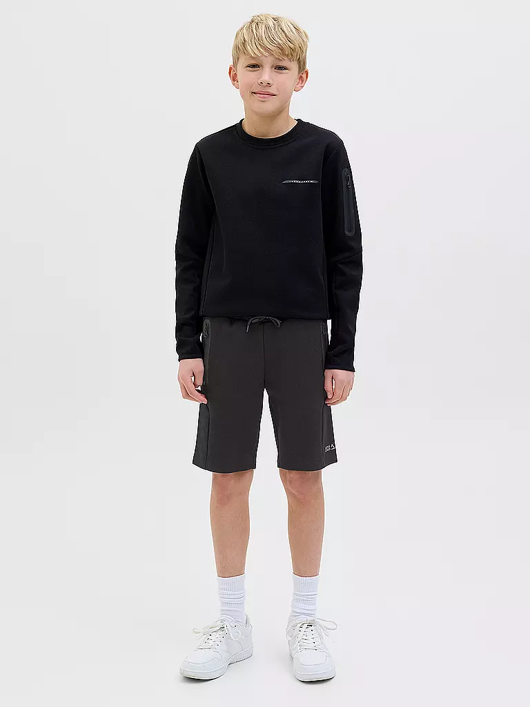 JACK & JONES | Pantalones cortos para niño JPSTGORDON | Negro
