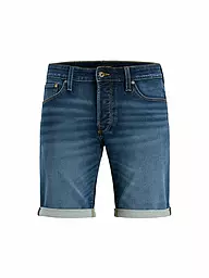 JACK & JONES | Pantalones cortos vaqueros JJIRICK JJICON | Azul