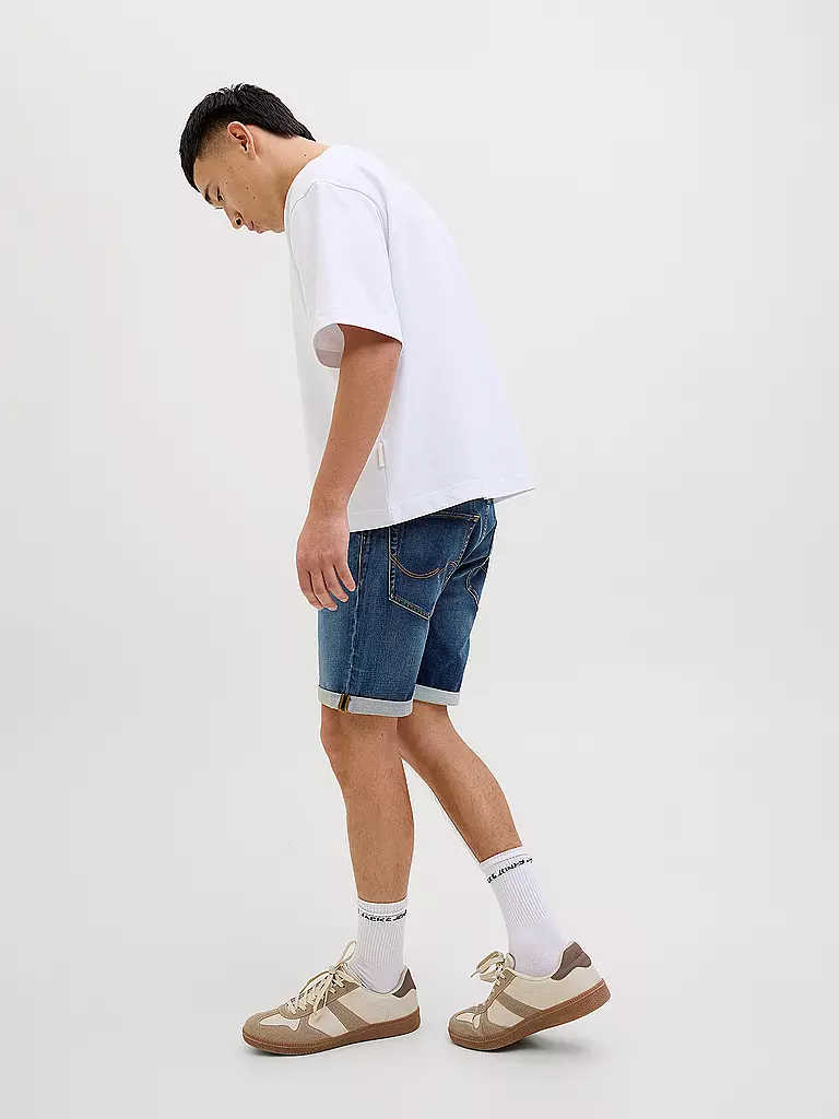 JACK & JONES | Pantalones cortos vaqueros JJIRICK JJICON | 