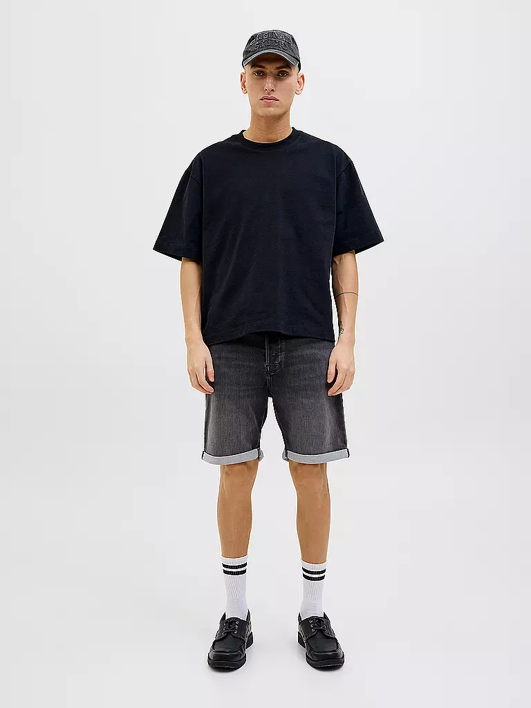 JACK & JONES | Pantalones cortos vaqueros JJIRICK JJICON | 