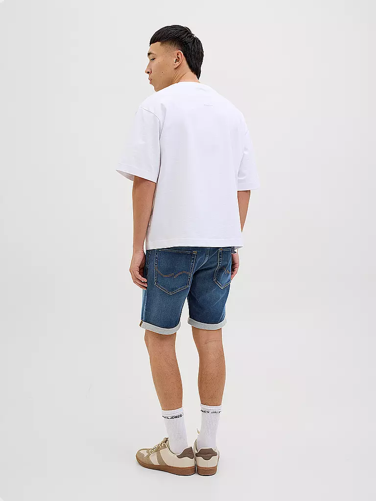 JACK & JONES | Pantalones cortos vaqueros JJIRICK JJICON | 