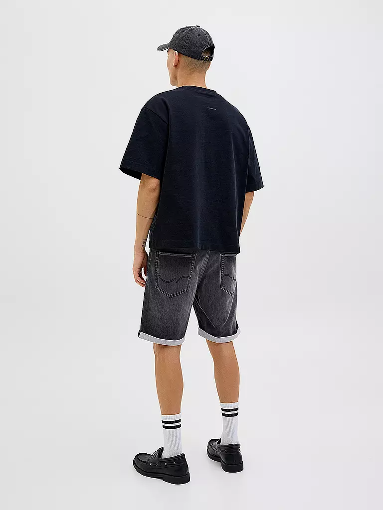 JACK & JONES | Pantalones cortos vaqueros JJIRICK JJICON | 