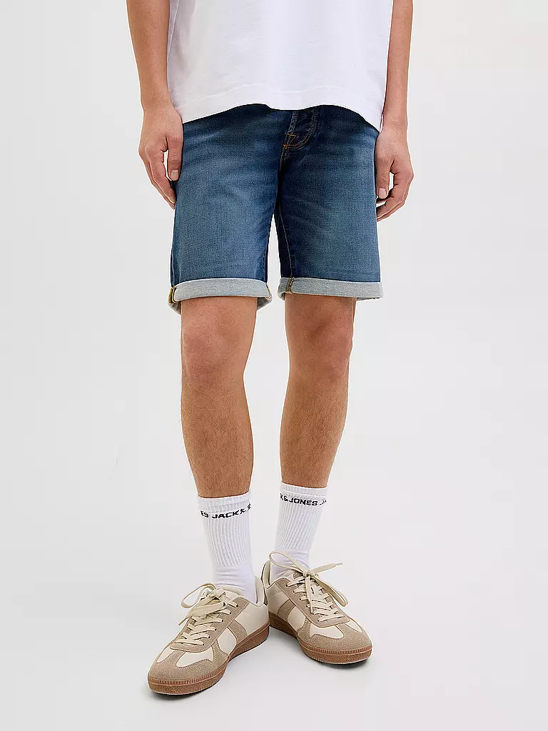 JACK & JONES | Pantalones cortos vaqueros JJIRICK JJICON | 
