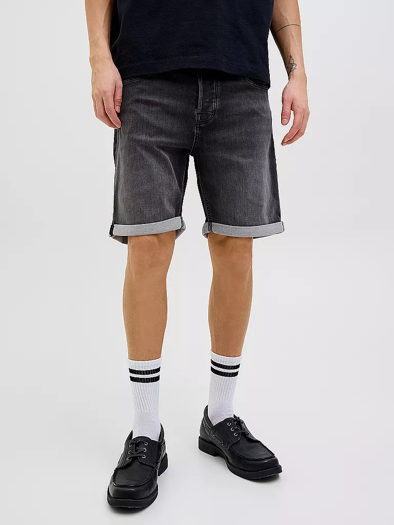 JACK & JONES | Pantalones cortos vaqueros JJIRICK JJICON | 
