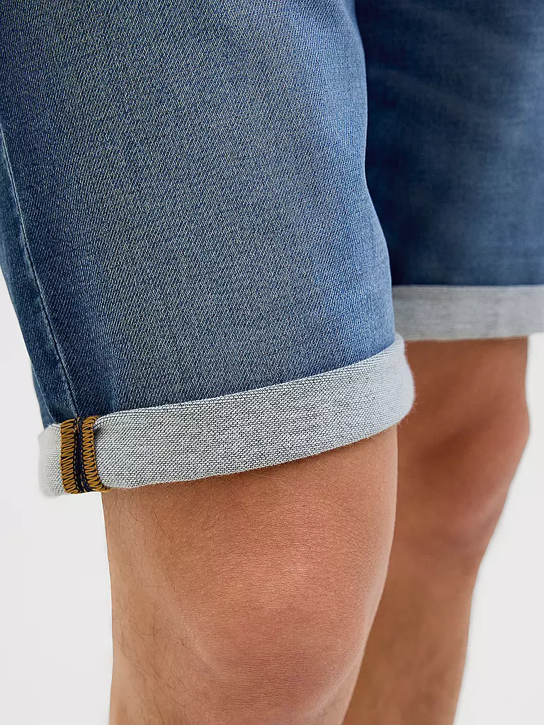 JACK & JONES | Pantalones cortos vaqueros JJIRICK JJICON | 