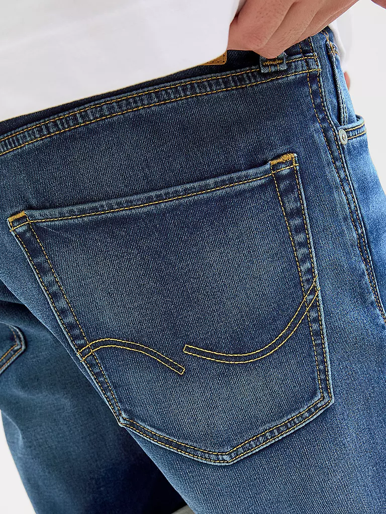JACK & JONES | Pantalones cortos vaqueros JJIRICK JJICON | 