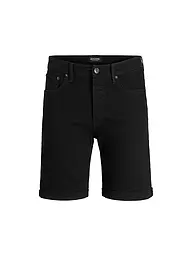 JACK & JONES | Pantalones cortos vaqueros JJIRICK JJORIGINAL | Negro