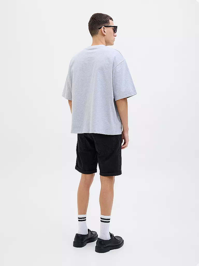JACK & JONES | Pantalones cortos vaqueros JJIRICK JJORIGINAL | 