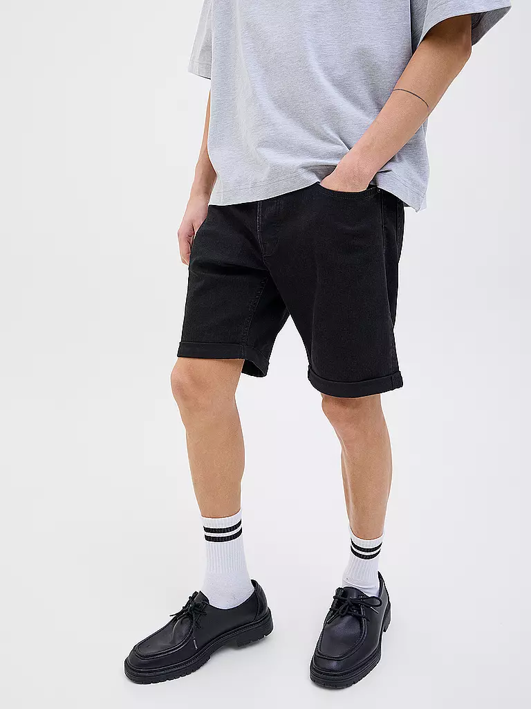 JACK & JONES | Pantalones cortos vaqueros JJIRICK JJORIGINAL | 