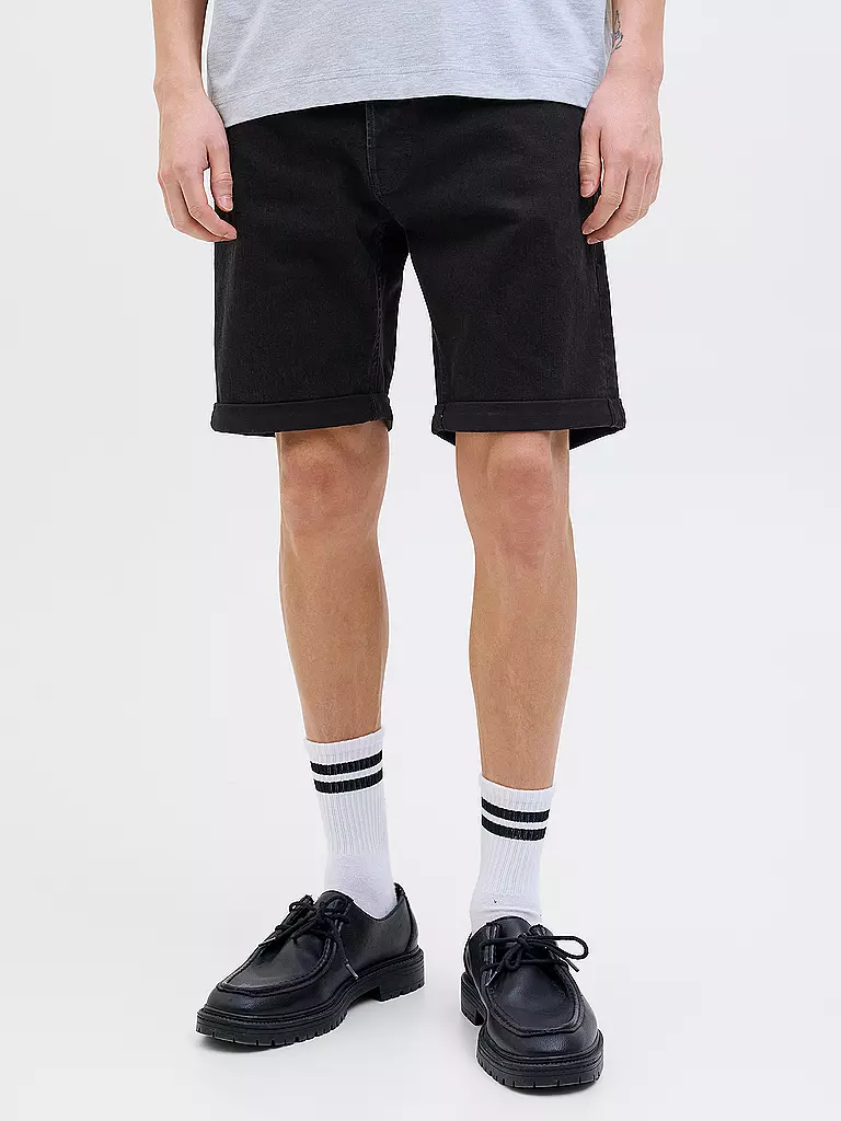 JACK & JONES | Pantalones cortos vaqueros JJIRICK JJORIGINAL | 