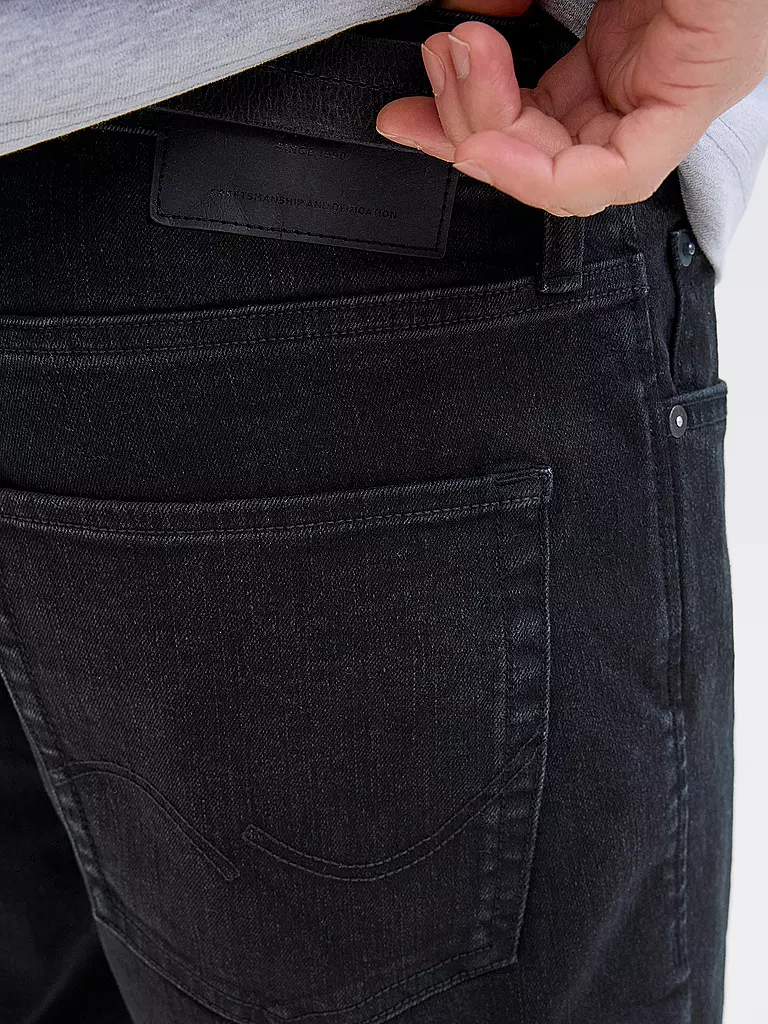 JACK & JONES | Pantalones cortos vaqueros JJIRICK JJORIGINAL | 