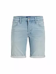 JACK & JONES | Pantalones cortos vaqueros JJIRICK | Azul claro