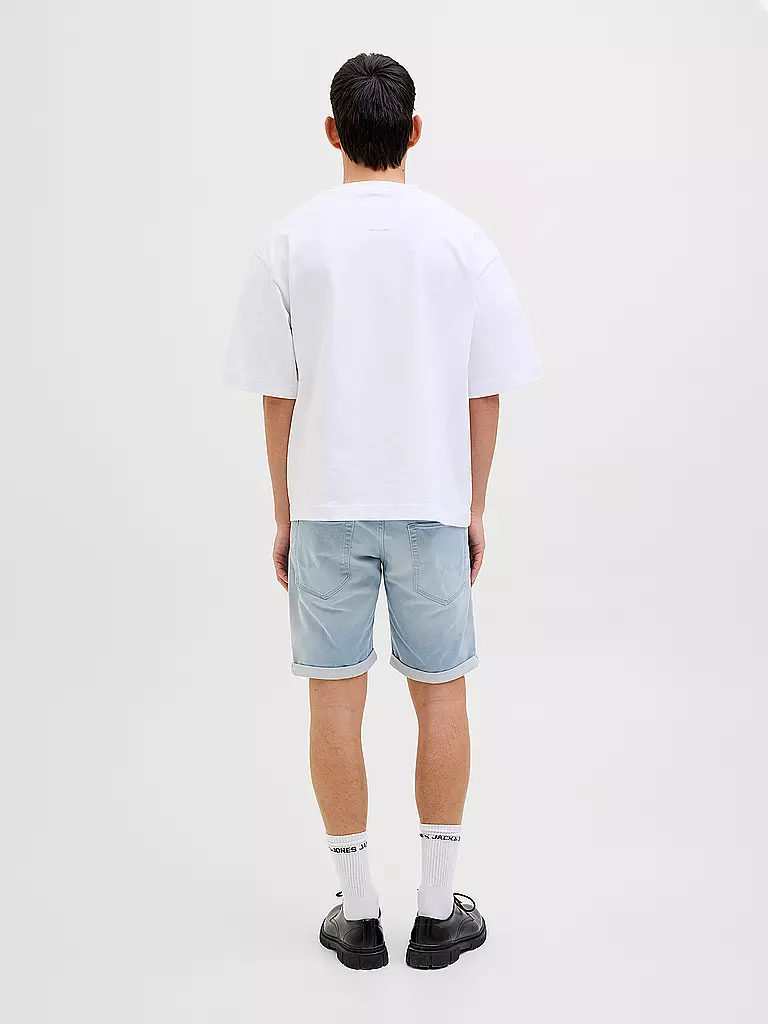 JACK & JONES | Pantalones cortos vaqueros JJIRICK | 