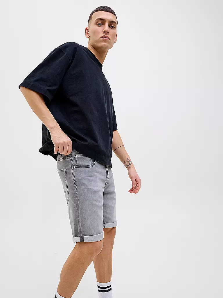 JACK & JONES | Pantalones cortos vaqueros JJIRICK | 