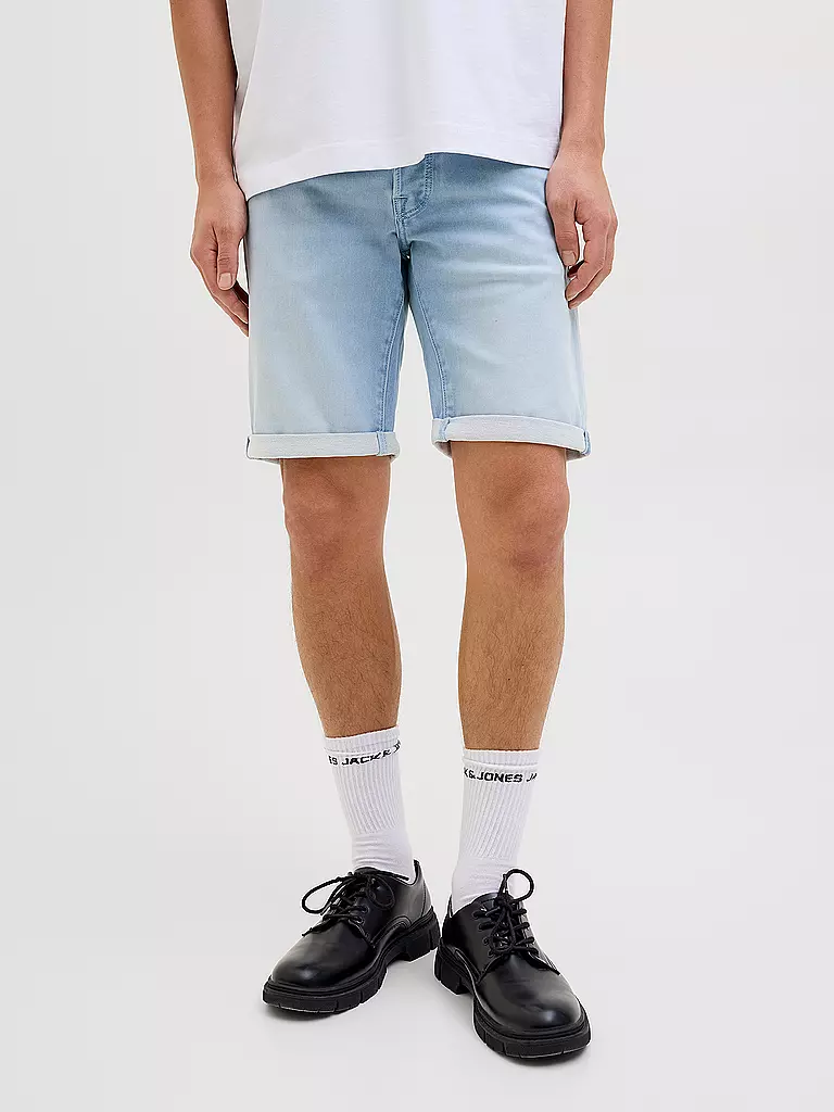 JACK & JONES | Pantalones cortos vaqueros JJIRICK | 