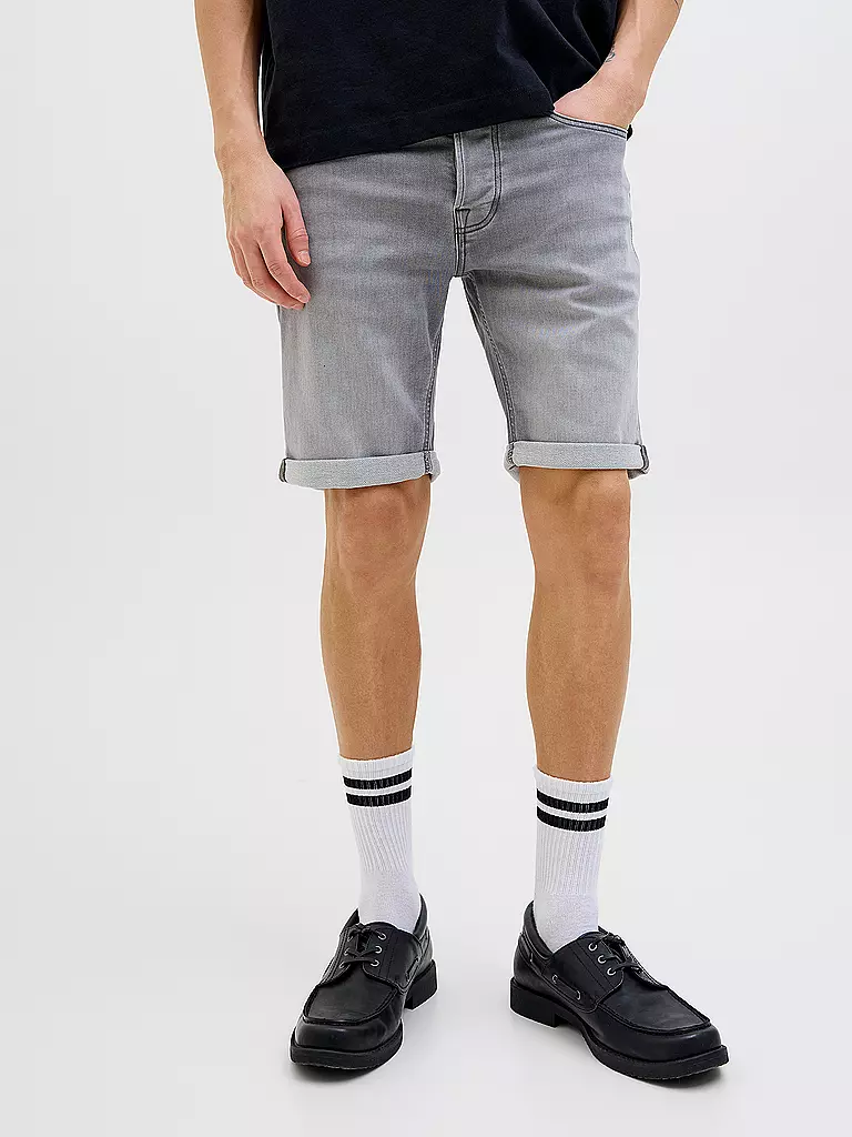 JACK & JONES | Pantalones cortos vaqueros JJIRICK | 