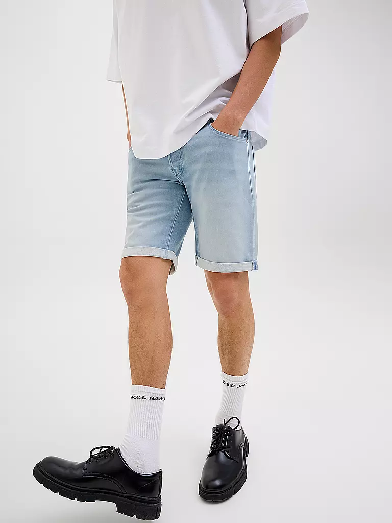 JACK & JONES | Pantalones cortos vaqueros JJIRICK | 