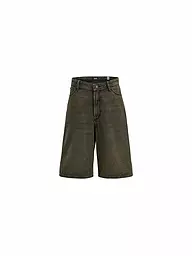 JACK & JONES | Pantalones cortos vaqueros JJIRON JJORIGINAL para niño | Negro