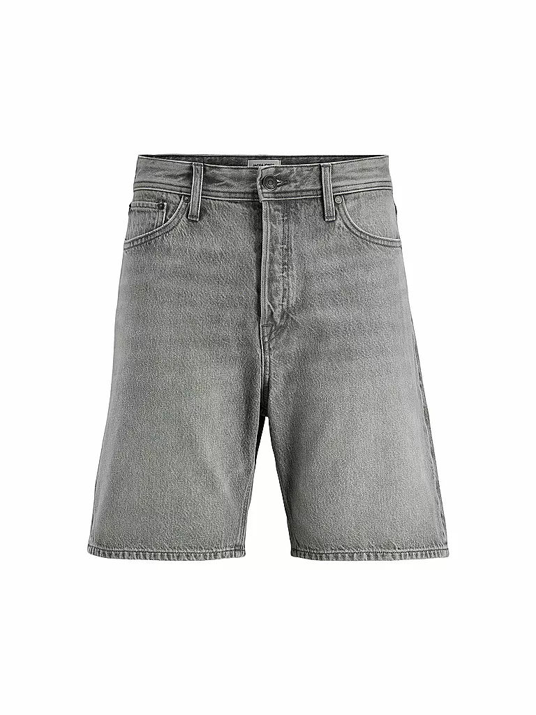 JACK & JONES | Pantalones cortos vaqueros JJITONY | Gris