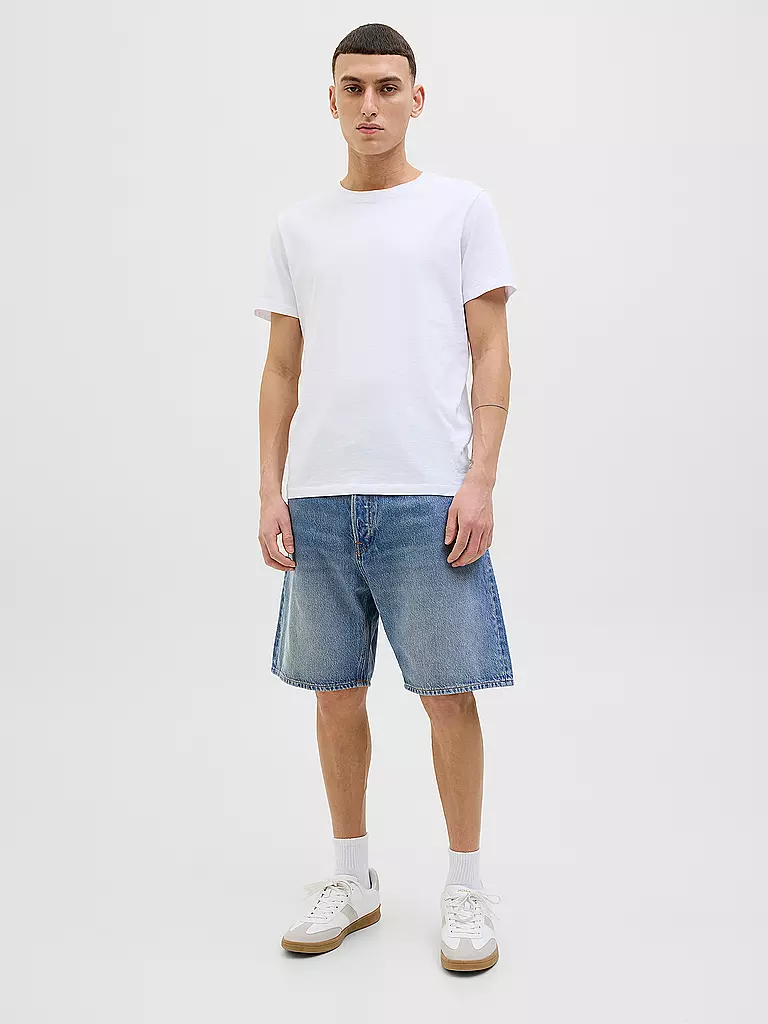 JACK & JONES | Pantalones cortos vaqueros JJITONY | Azul