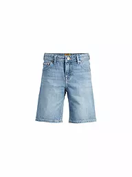 JACK & JONES | Pantalones cortos vaqueros para niño JJICHRIS JJORIGINAL | Azul claro