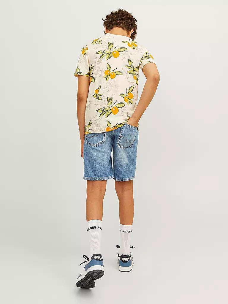 JACK & JONES | Pantalones cortos vaqueros para niño JJICHRIS JJORIGINAL | 