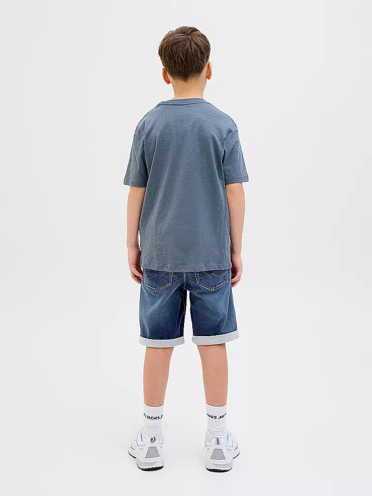 JACK & JONES | Pantalones cortos vaqueros para niño JJIRICK JJICON | 