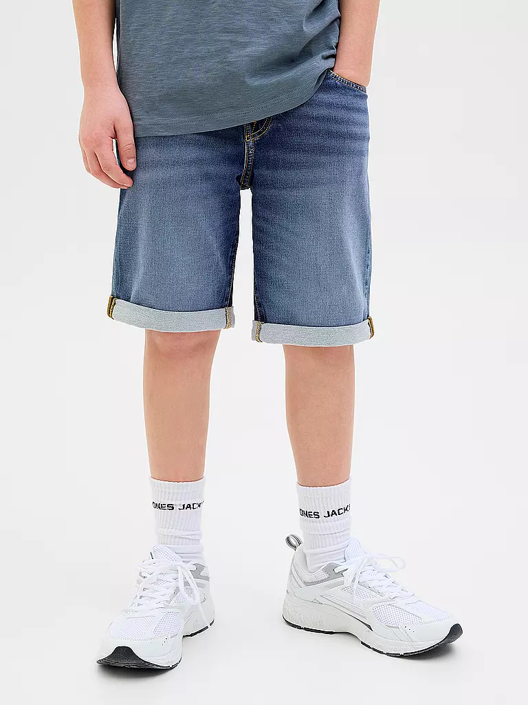 JACK & JONES | Pantalones cortos vaqueros para niño JJIRICK JJICON | 