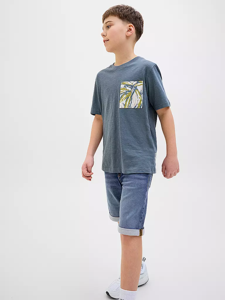 JACK & JONES | Pantalones cortos vaqueros para niño JJIRICK JJICON | 