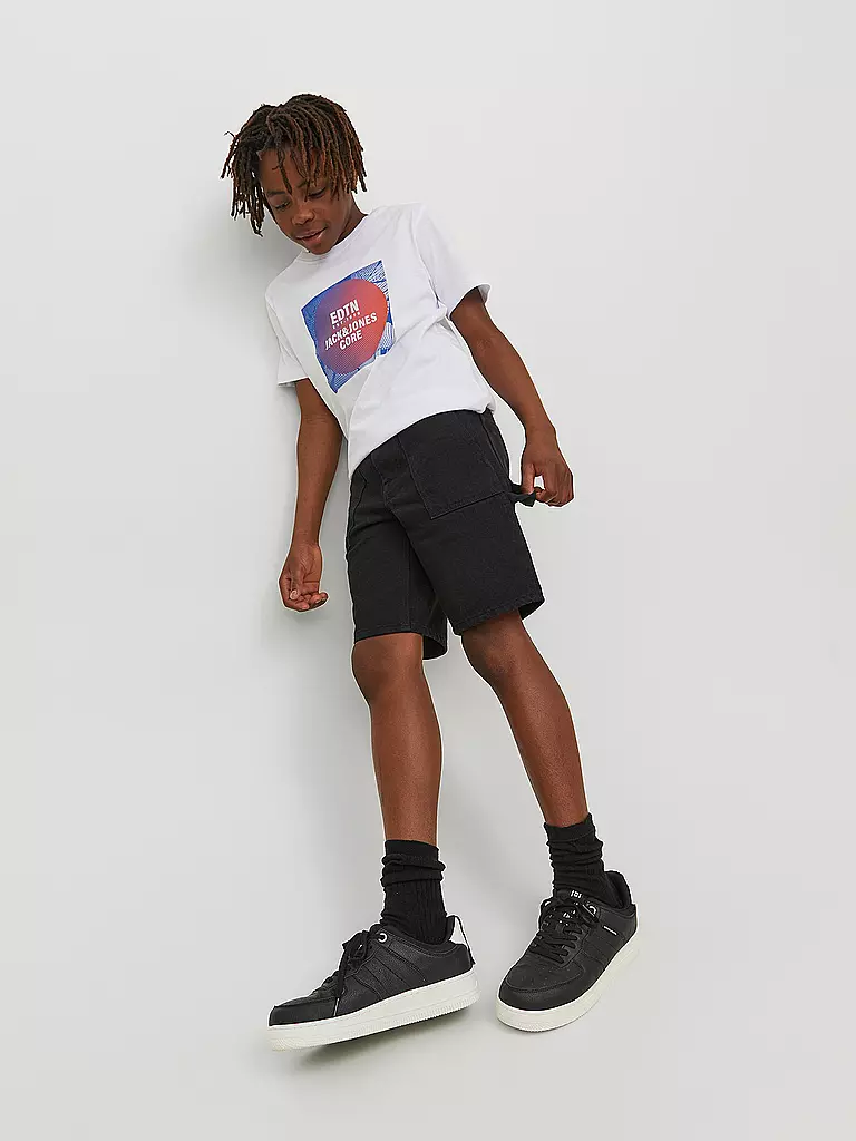 JACK & JONES | Pantalones cortos vaqueros para niño JJITONY JJIUTILITY | 