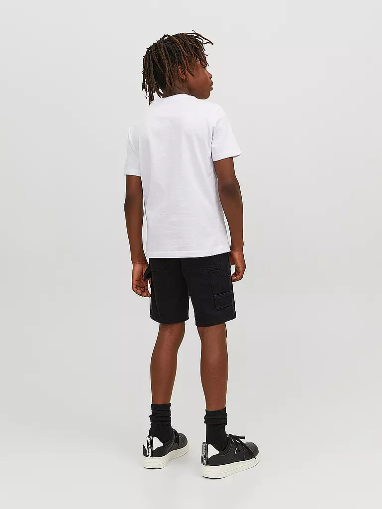 JACK & JONES | Pantalones cortos vaqueros para niño JJITONY JJIUTILITY | 