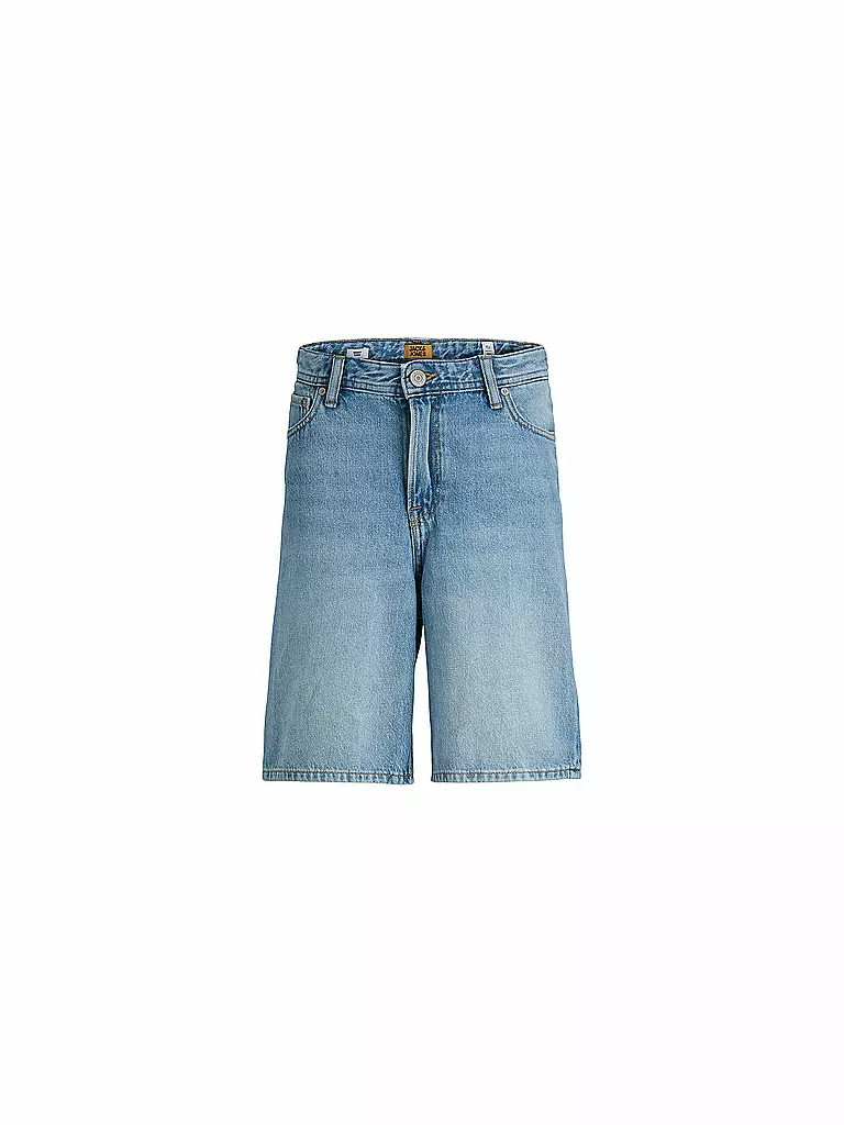 JACK & JONES | Pantalones cortos vaqueros para niño JJITONY JJORIGINAL | Azul claro