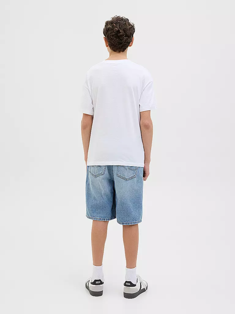 JACK & JONES | Pantalones cortos vaqueros para niño JJITONY JJORIGINAL | 