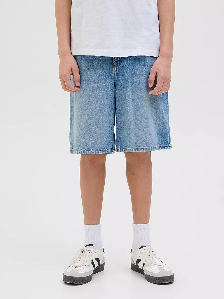 JACK & JONES | Pantalones cortos vaqueros para niño JJITONY JJORIGINAL | 
