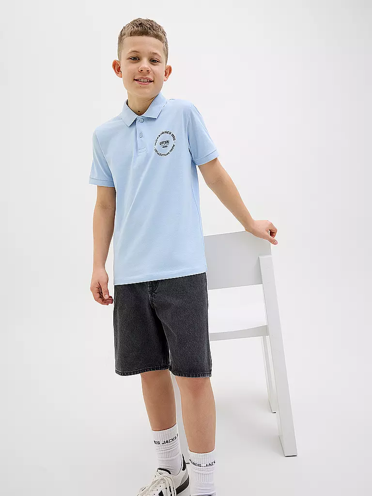 JACK & JONES | Pantalones cortos vaqueros para niño JJITONY JJORIGINAL | 