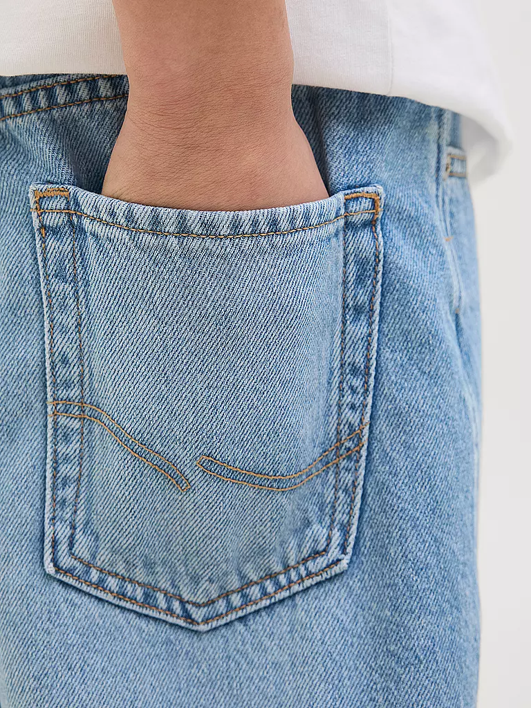 JACK & JONES | Pantalones cortos vaqueros para niño JJITONY JJORIGINAL | 