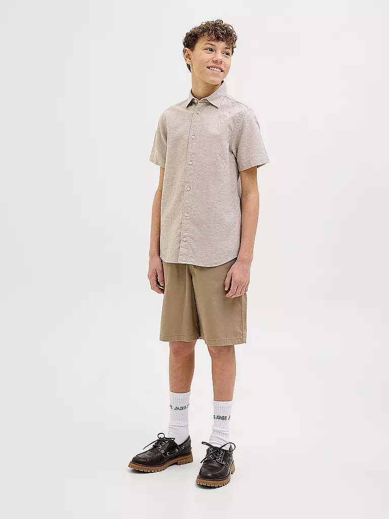 JACK & JONES | Pantalones cortos vaqueros para niño JPSTTONY | Beige