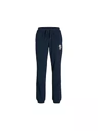 JACK & JONES | Pantalones de chándal para niño | Azul oscuro