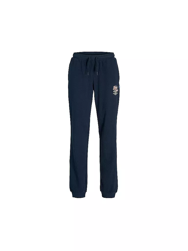 JACK & JONES | Pantalones de chándal para niño | Azul oscuro