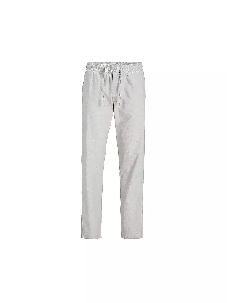 JACK & JONES | Pantalones de lino para niño JJSUMMER | Beige