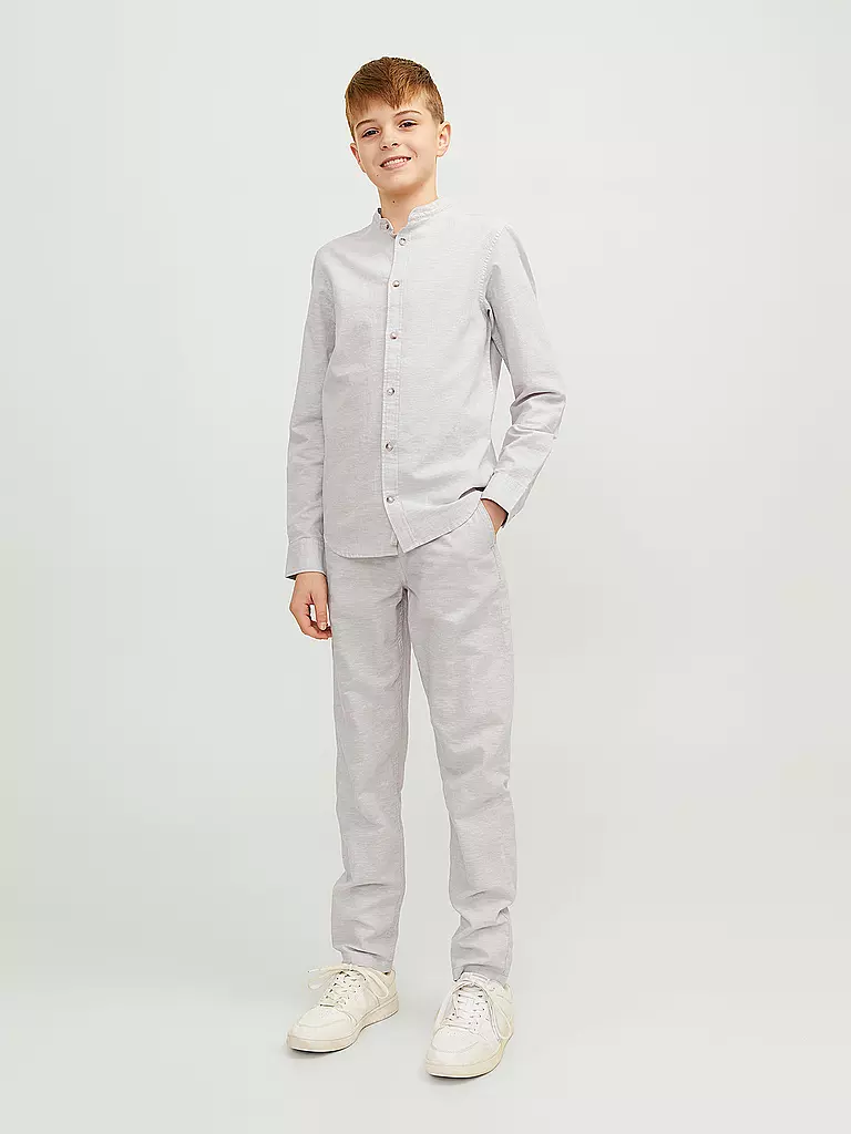 JACK & JONES | Pantalones de lino para niño JJSUMMER | Beige