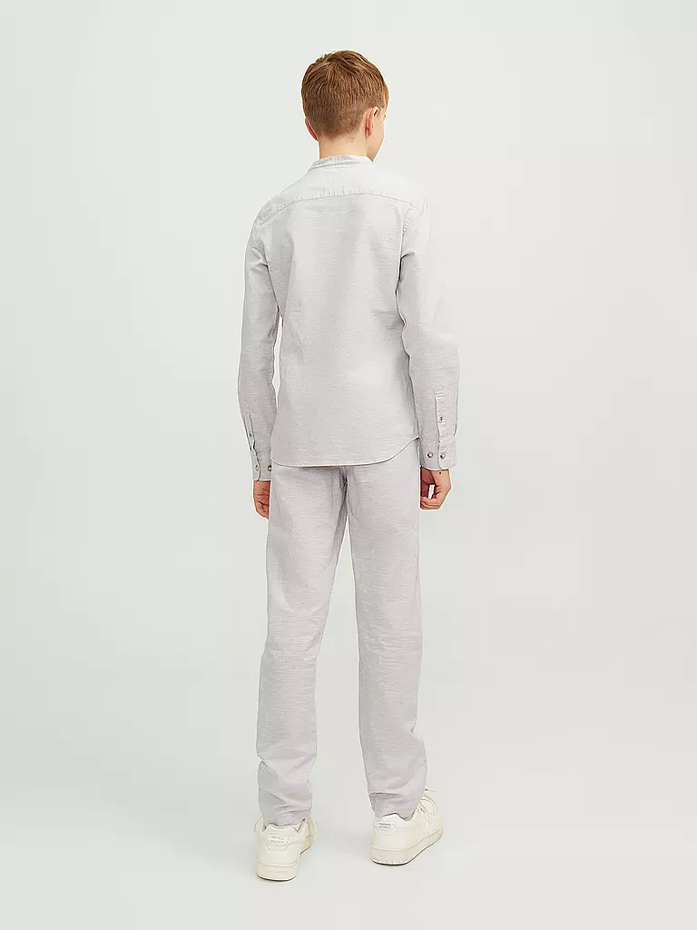 JACK & JONES | Pantalones de lino para niño JJSUMMER | Beige
