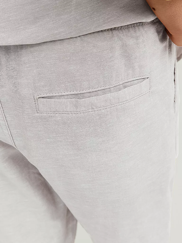 JACK & JONES | Pantalones de lino para niño JJSUMMER | Beige