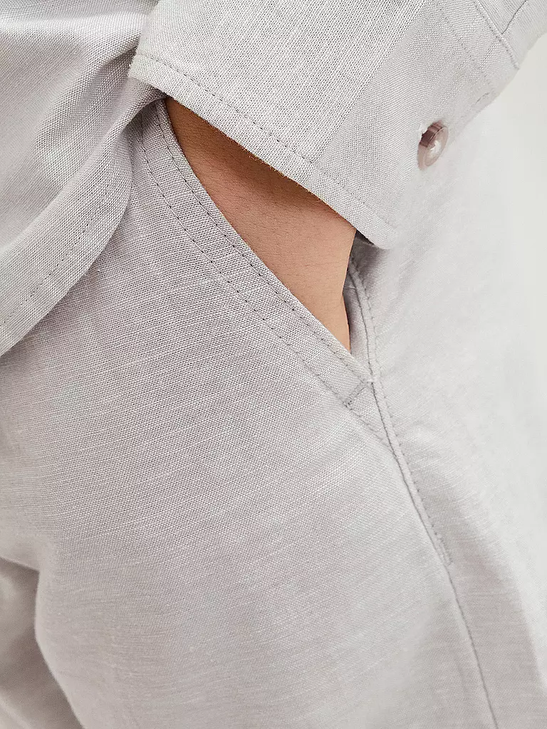 JACK & JONES | Pantalones de lino para niño JJSUMMER | Beige