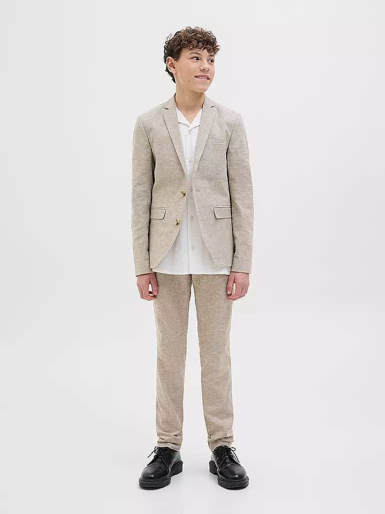 JACK & JONES | Pantalones de niño JPRRIVIERA | Beige