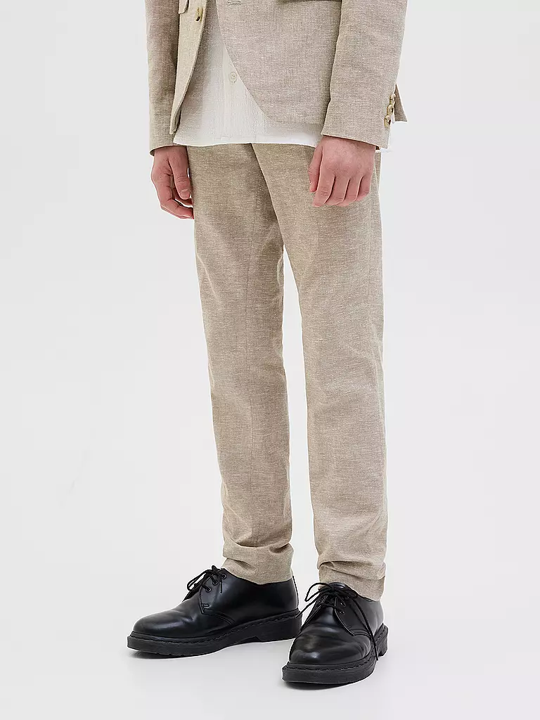 JACK & JONES | Pantalones de niño JPRRIVIERA | Beige