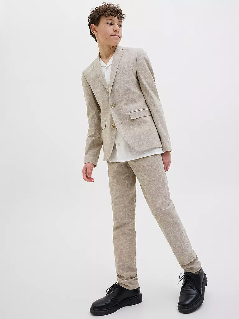 JACK & JONES | Pantalones de niño JPRRIVIERA | Beige