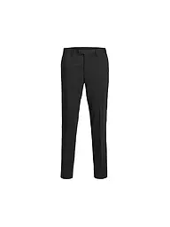 JACK & JONES | Jungen Anzughose JPRSOLAR Slim Fit | Negro