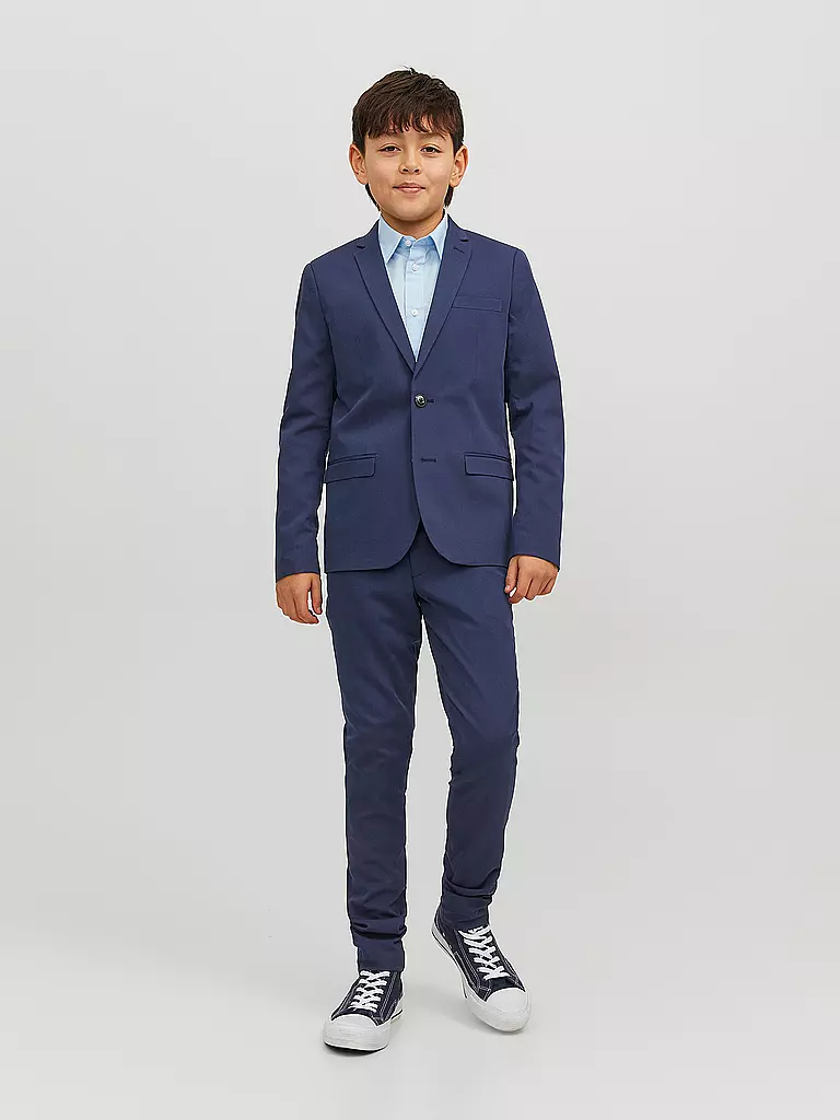 JACK & JONES | Pantalones de traje para niño | Azul