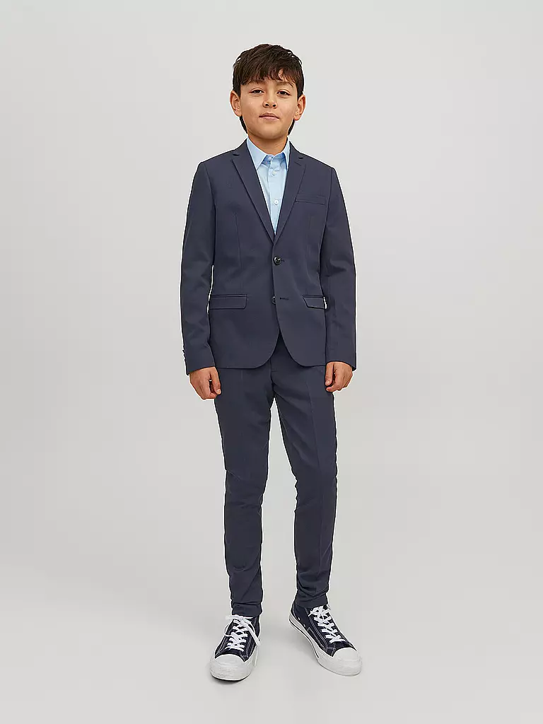 JACK & JONES | Pantalones de traje para niño | Azul oscuro